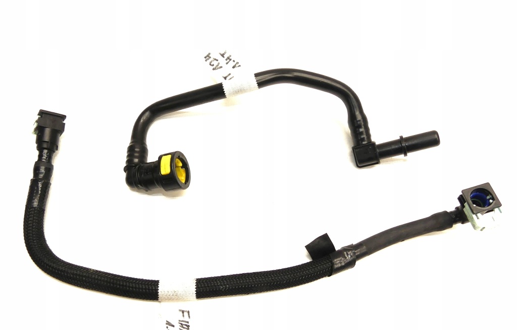 фото №1, Fiat 124 spider abarth 1.4 t multiair 170 провода топлива