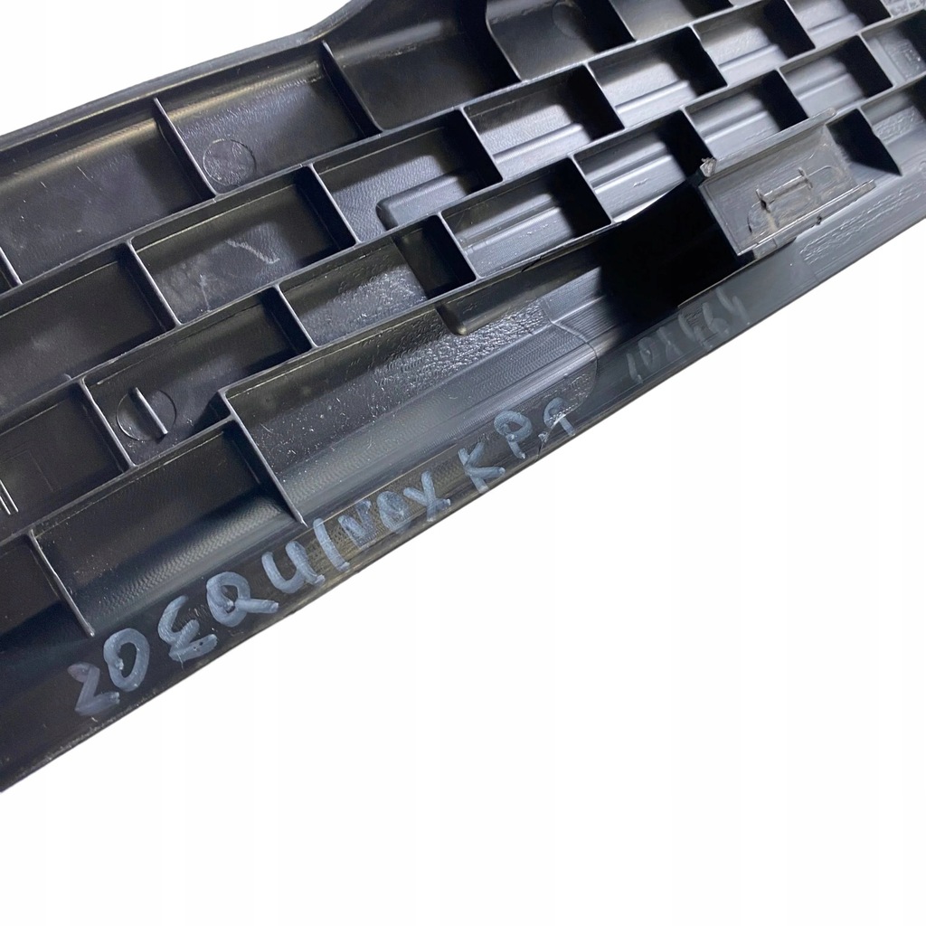 фото №7, Chevrolet equinox 2020 ліва сторона накладки порогові, накладки