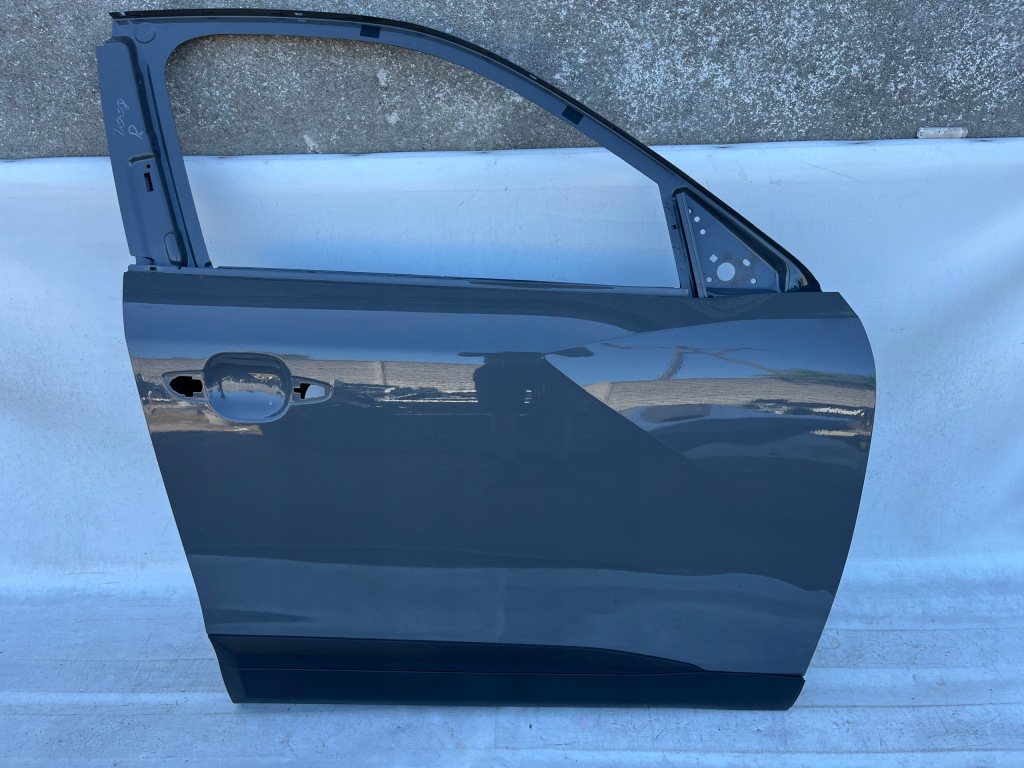 фото №1, Peugeot 2008 ii 19- двері праве перед передній оригінал