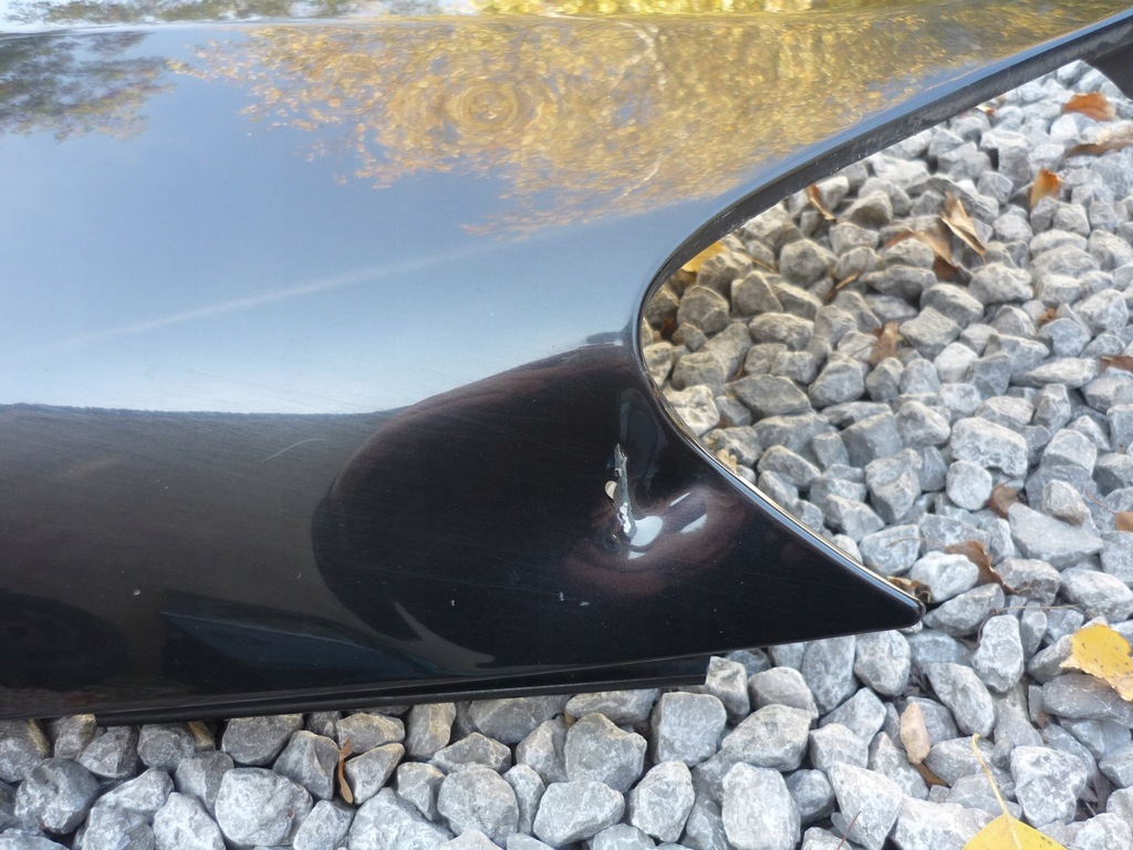 фото №10, Крыло левый toyota corolla verso ii 209