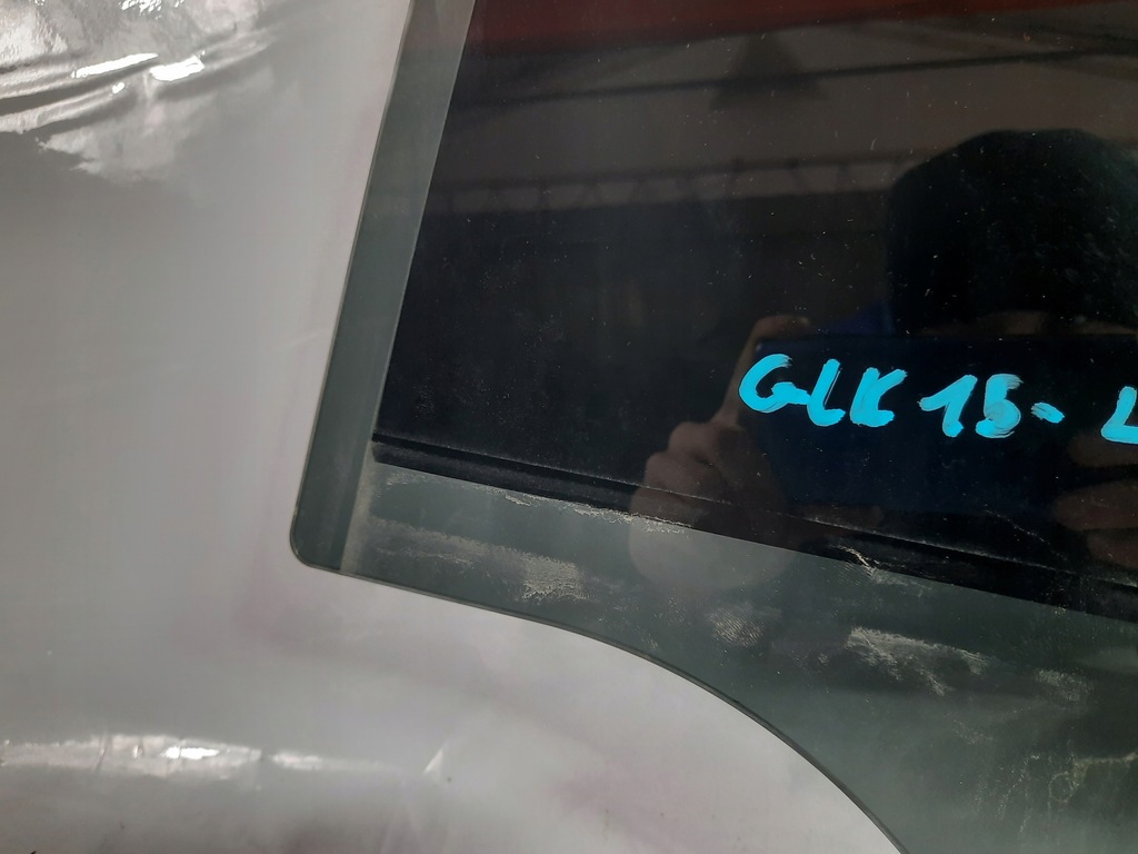 фото №6, Mercedes glk x204 09-15 скло двері лівий задня a2047351310 usa