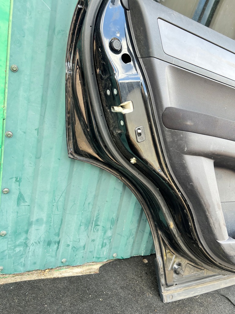 фото №9, Двері задні ліва лівий задня honda cr-v crv 3 mk3 код лакофарбового покриття: b92p