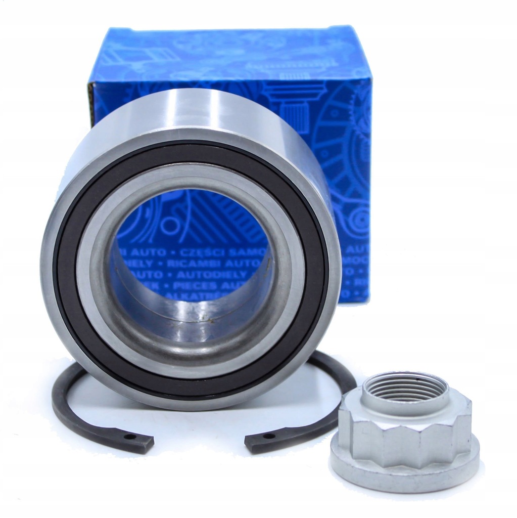 фото №1, Набір підшипник колеса задня mercedes gl gle gls m x166 w166 c292