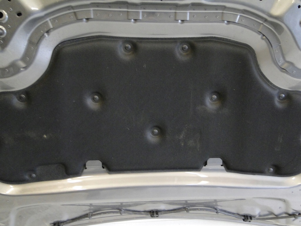 фото №12, Mercedes капот кришка двигуна 787 glb x247 247