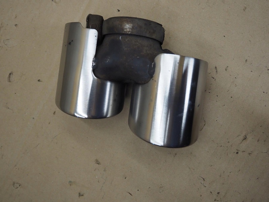 фото №11, Porsche 911 997 наконечник выхлоп 99711135130