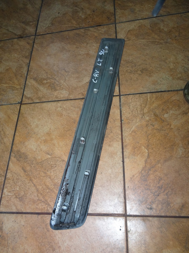 фото №5, Honda cr-v i 2.0b 98' молдинг лівий задня