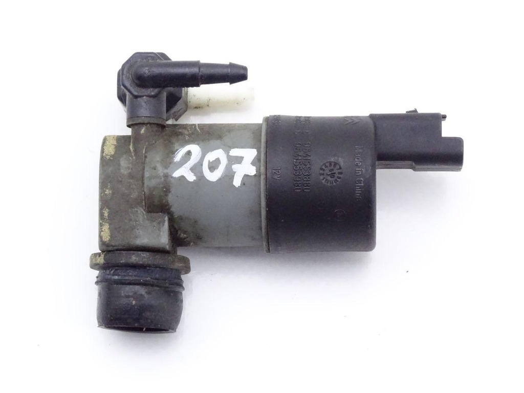 фото №1, Peugeot 207 06-12 помпа распылителя оригинал