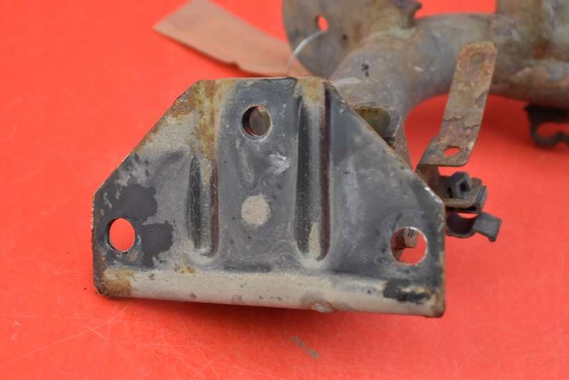 фото №8, Передні кронштейн міст заднього fiat sedici 1.6 16v 107 km 4x4 05-09