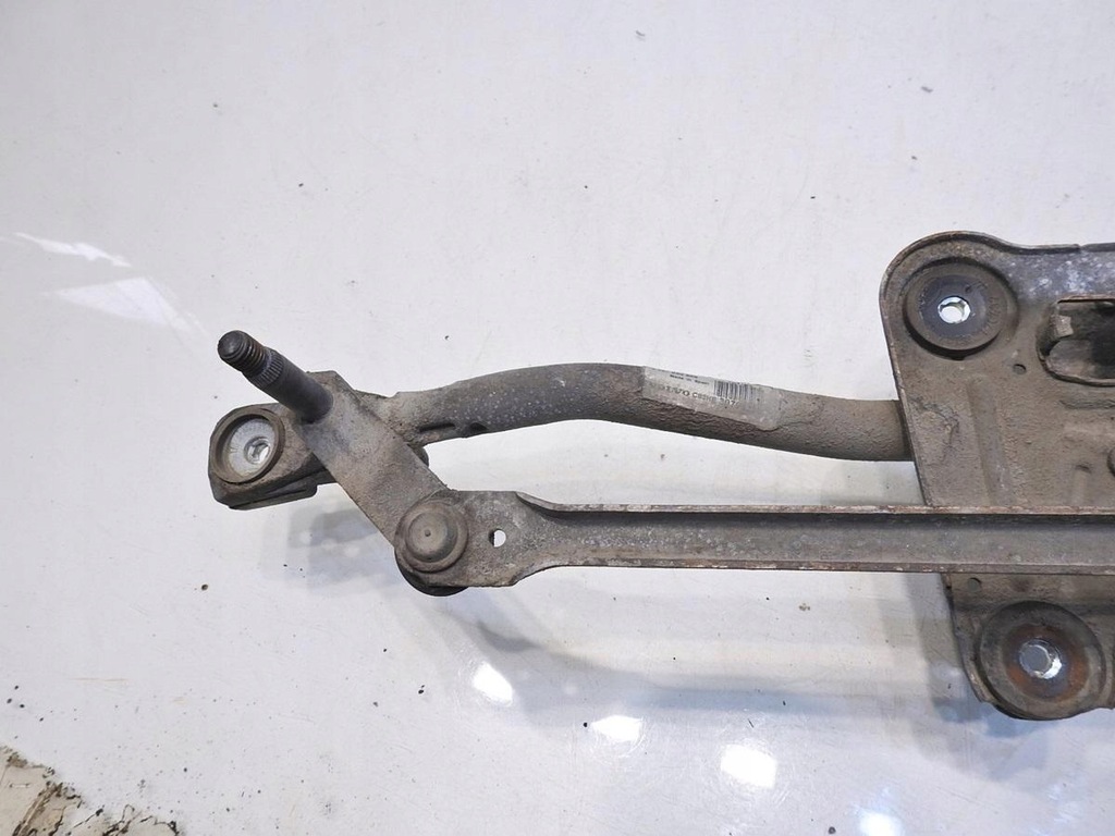 фото №6, Механизм дворник передних volvo v70 iii