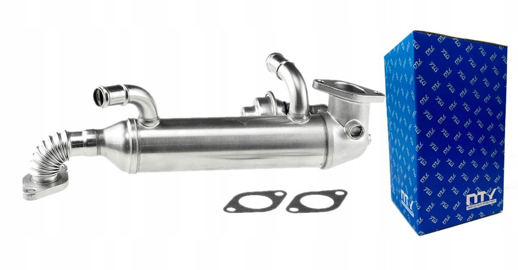 фото №15, Радиатор выхлопных газов клапана egr egr-vw-028a nty