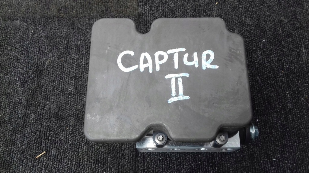 фото №9, Насос abs гальмівна 0265956794 renault captur ii