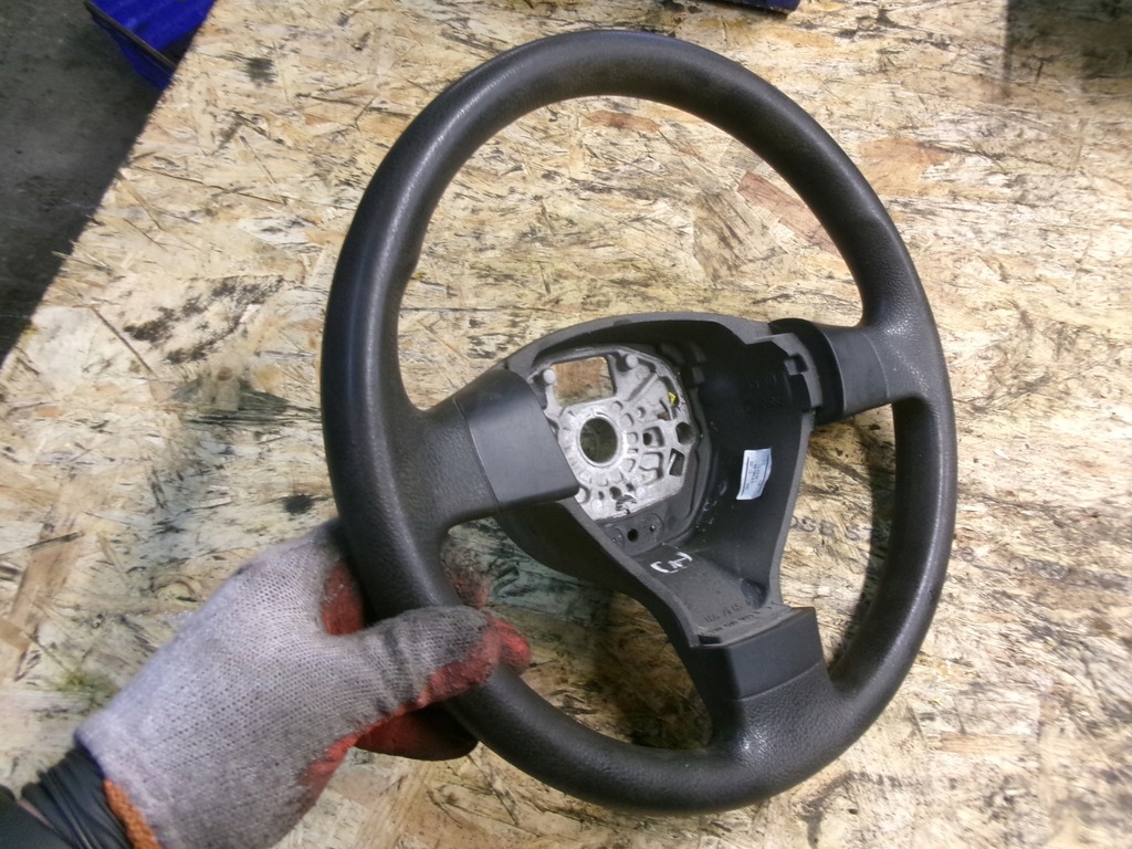 фото №1, Vw touran i повітропровід lift