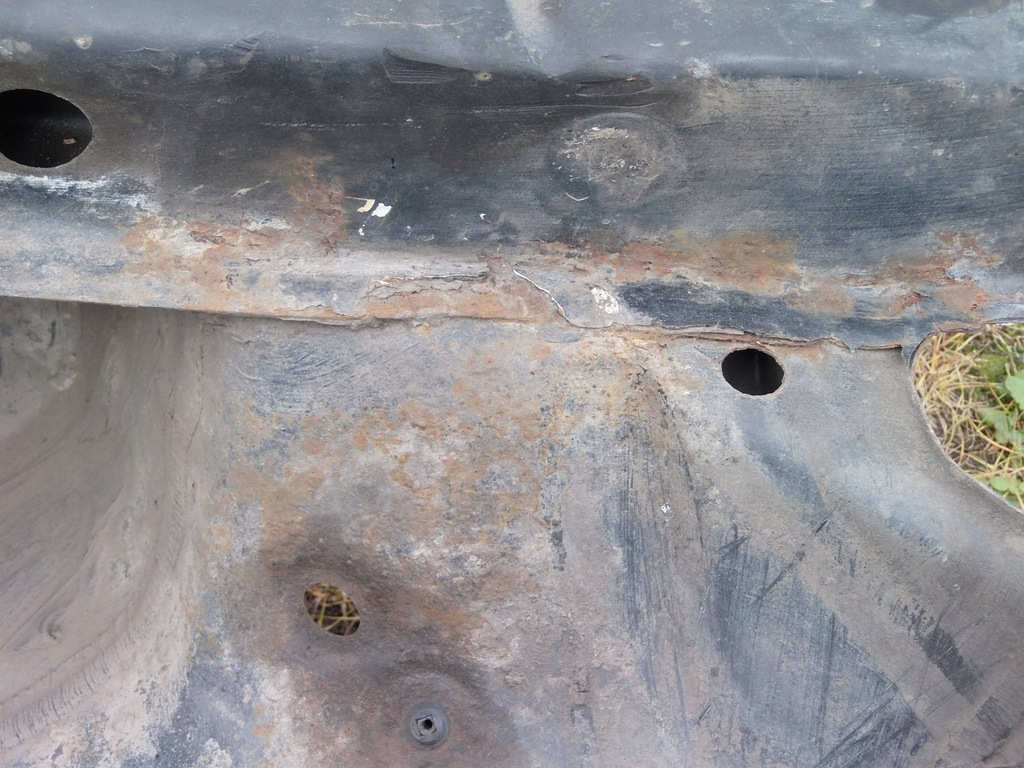 фото №15, Чверть лонжерон правий перед audi a3 8p 2.0 tdi lz9w