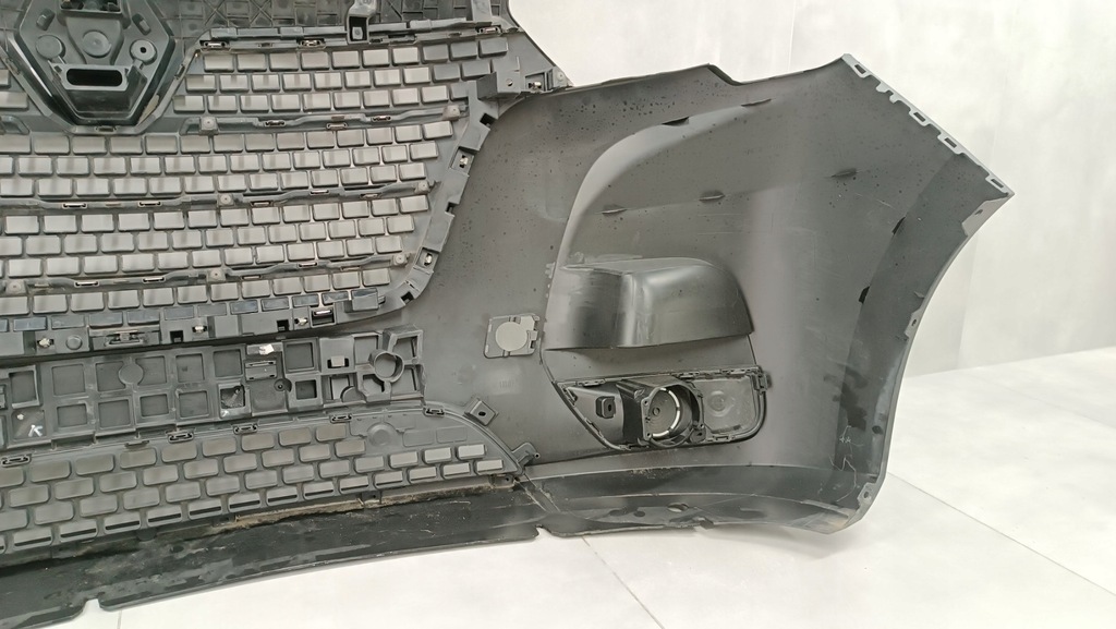 фото №13, Бампер перед передний renault master 4 iv 19-