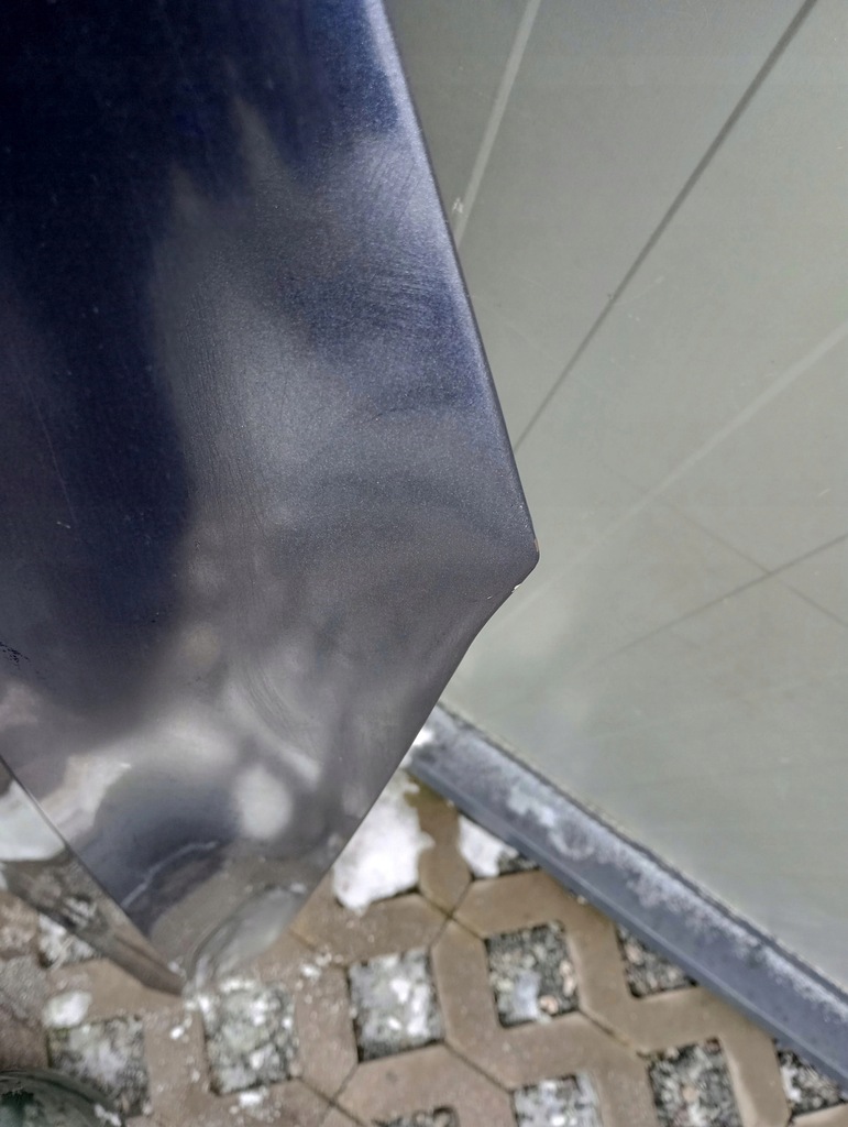 фото №12, Капот крышка двигателя vw passat b7 lh5x