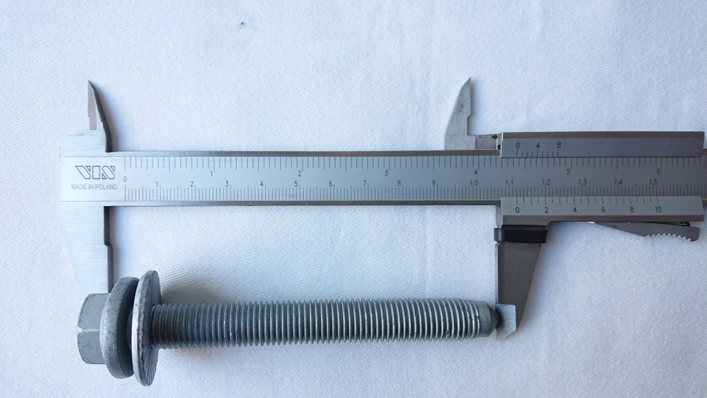 фото №6, Болт audi a4 10-