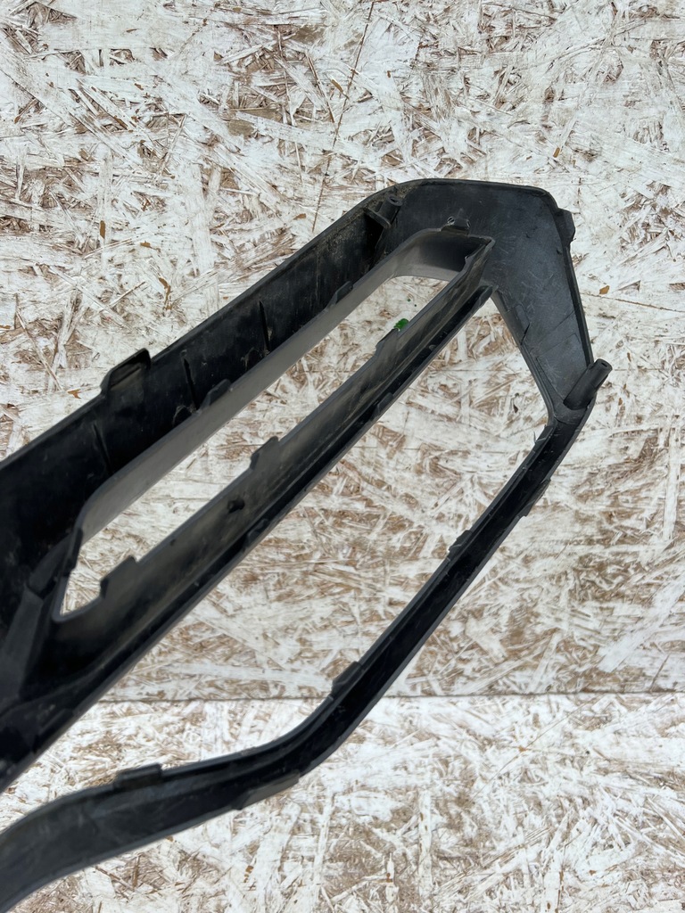 фото №12, Накладка спойлер бампера перед kia sorento iv