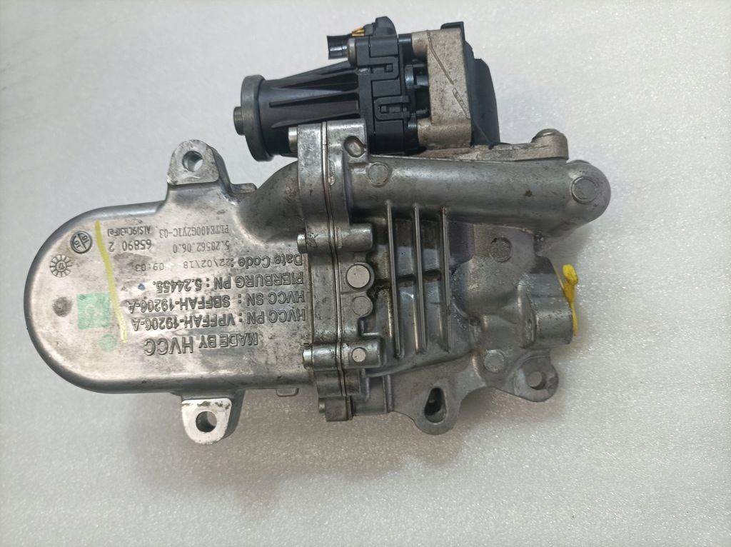 фото №5, Клапан egr alfa romeo stelvio