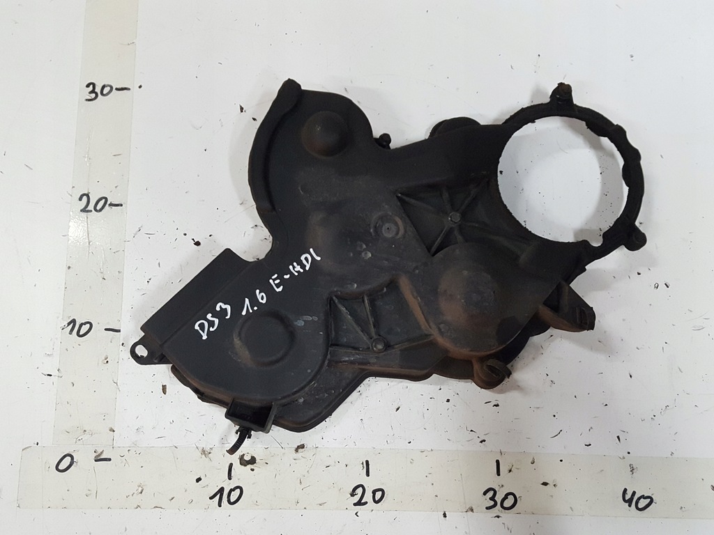 фото №1, Citroen ds3 1.6 e-hdi захист розподільного валу