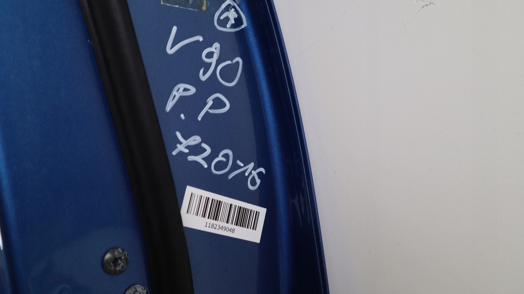 фото №11, Volvo v90 дверь правое перед 720-16