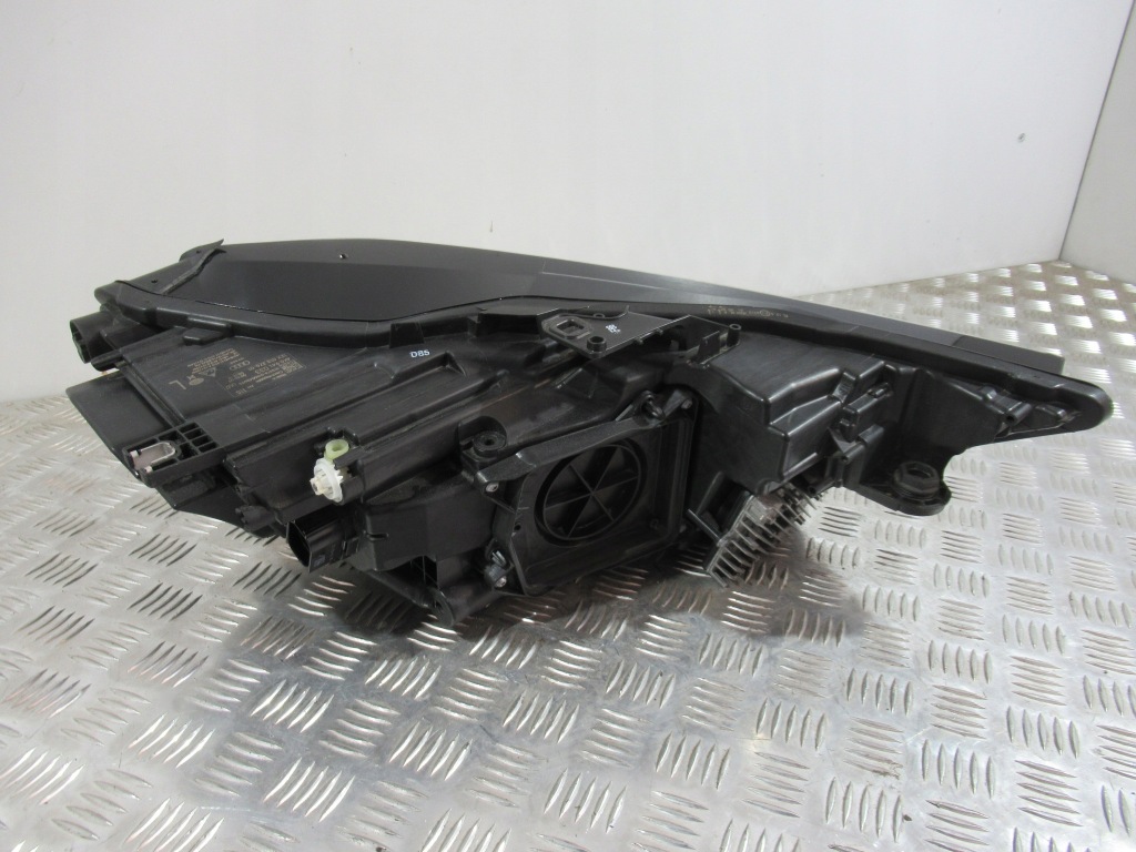 фото №5, Audi a6 c8 full led передня ліва лампа фара 4k0941033