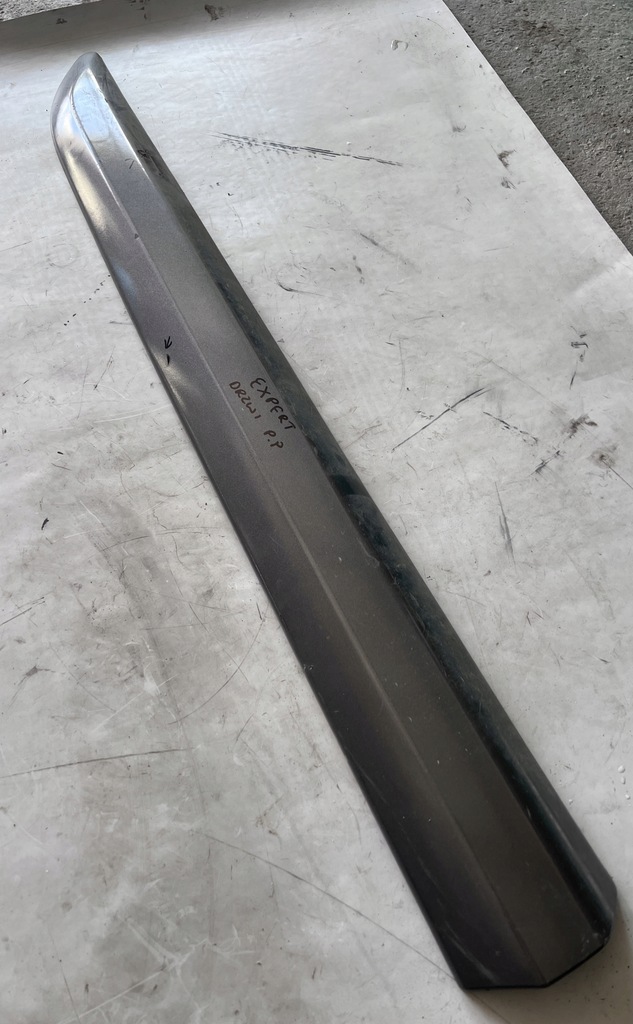 фото №1, Jumpy iii expert iii proace ii --молдинг двері права перед 9808747077 oryg.