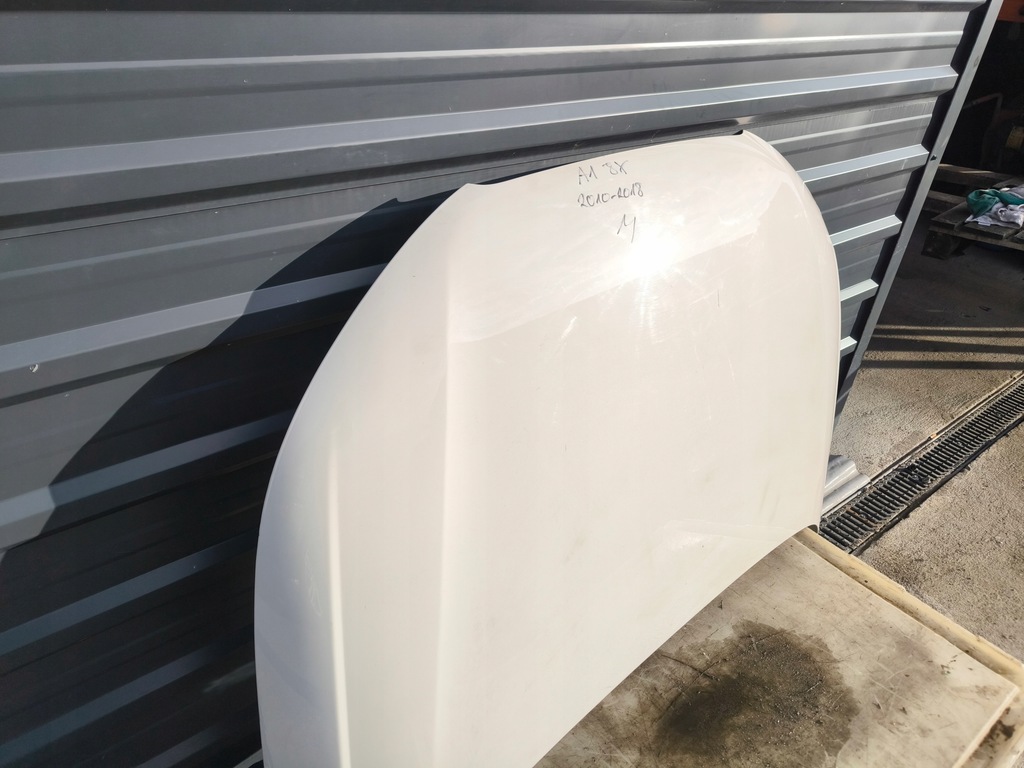 фото №5, Капот крышка двигателя audi a1 8x ls9r 2010-2018 !!!