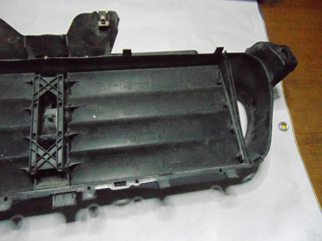 фото №12, Bmw f10 f11 жалюзі впуск pas передній канал повітропровід повітря 7200787