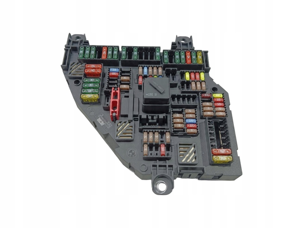 фото №1, Коробка запобіжників bmw 5 f10 f11 f01 f07 9234423