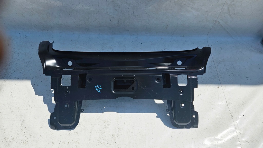 фото №1, Pas задняя рама крышки крыша обшивка volvo xc70 org