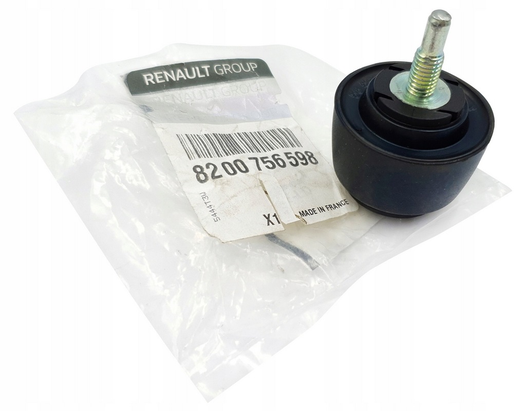 фото №1, Відбійник двері задніх renault master iii opel movano 2010 оригінал 8200756598