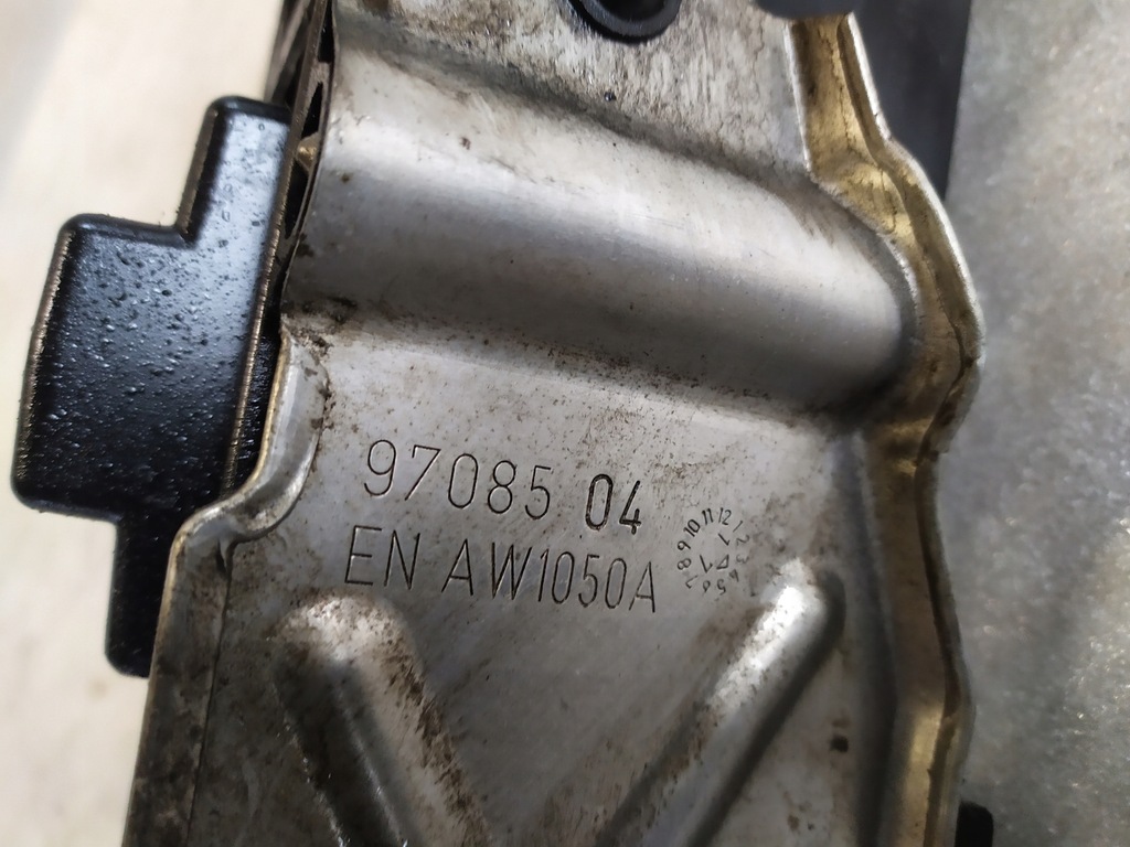 фото №9, Колектор всмоктуючий citroen peugeot