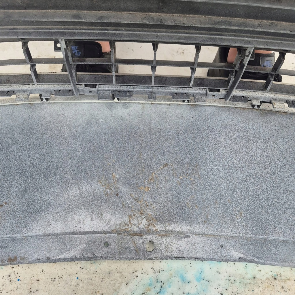 Audi a6 c6 4f lift 08-11 бампер перед передний sprysk Оригинал