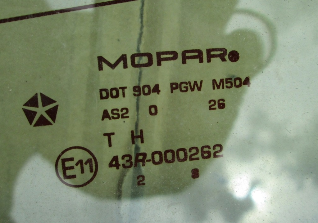 фото №13, Chrysler 300 ii 13r скло задня задня доставка кузовна 16 300s