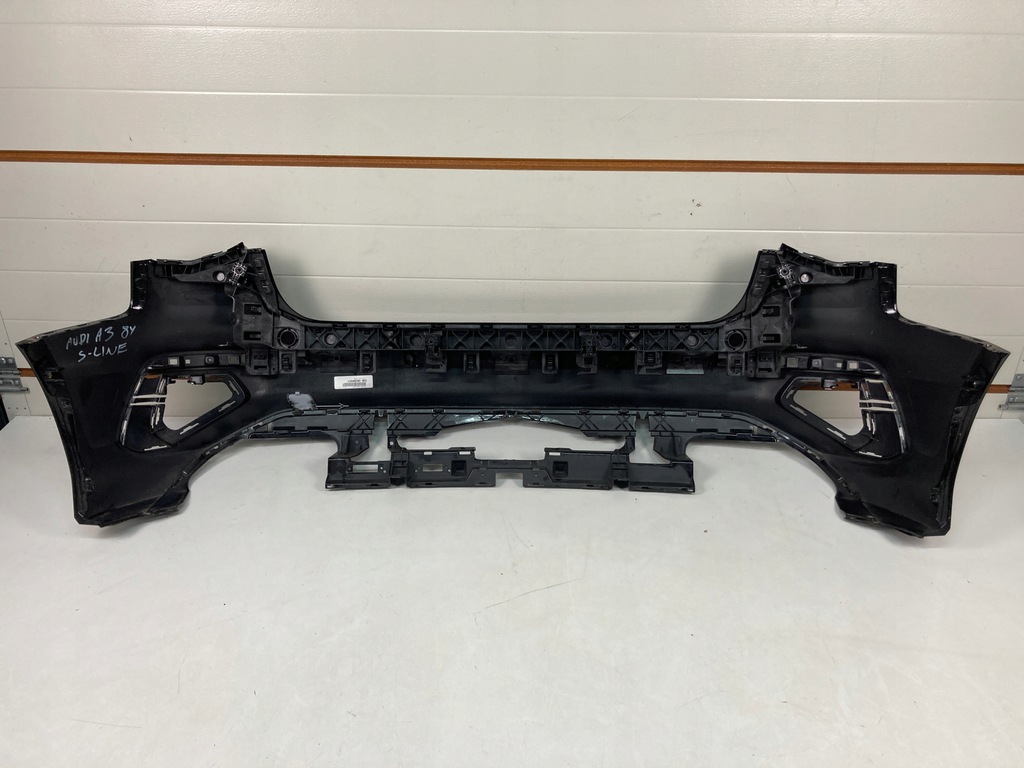 фото №8, Бампер задний audi a3 s-line s3 8y4