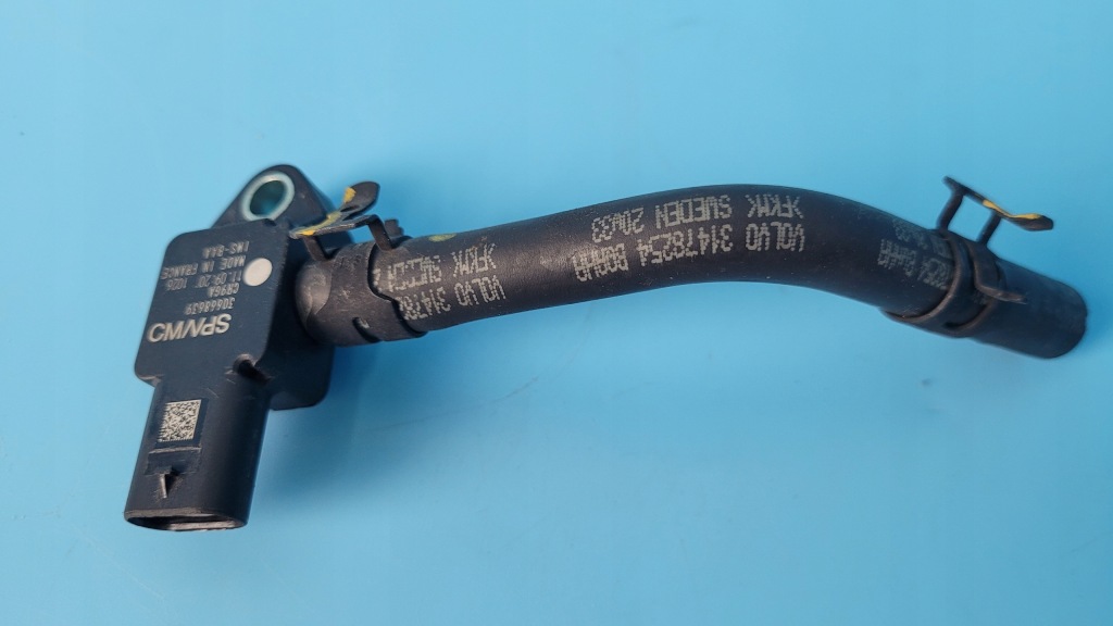 Volvo xc90 2 20r 2.0d датчик давления выхлопных газов 30668639 с Разборки