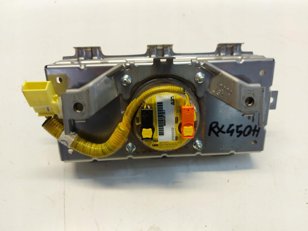 фото №3, Lexus rx450h iv подушка пассажира подушка безопасности