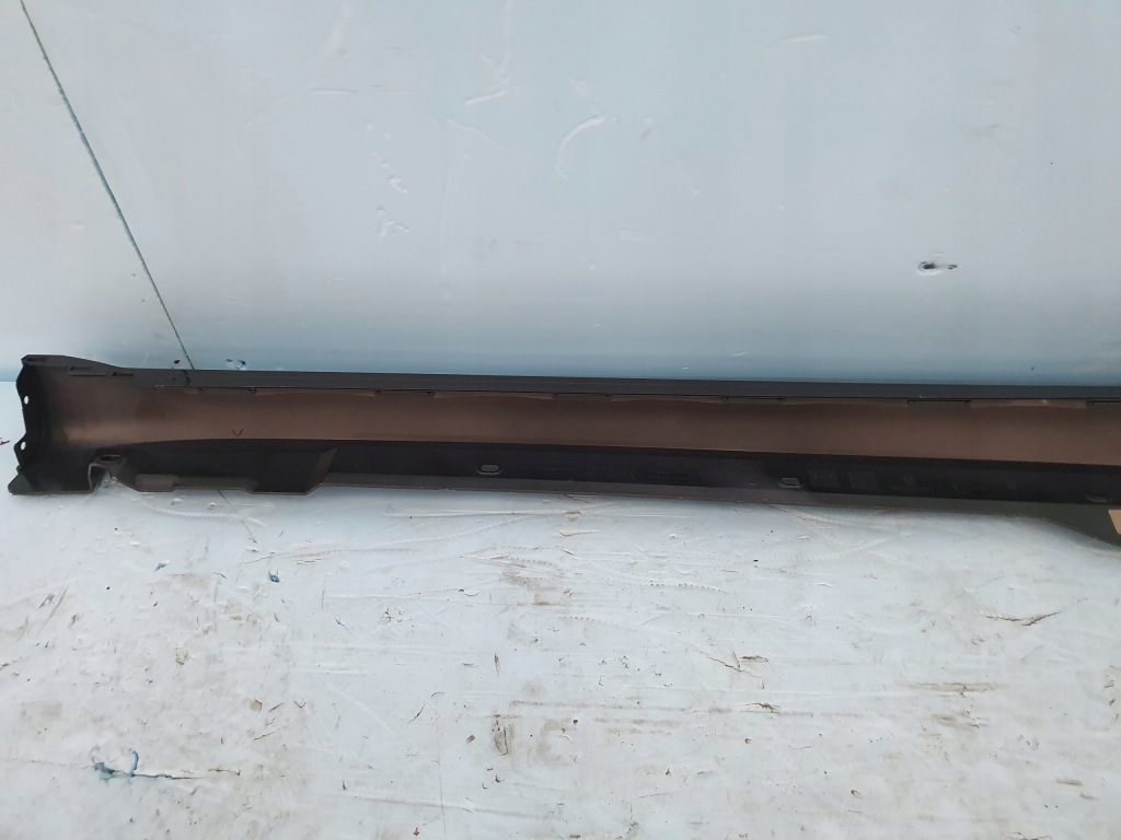 фото №5, Поріг молдинг audi tt tts 8s0 s-line правий