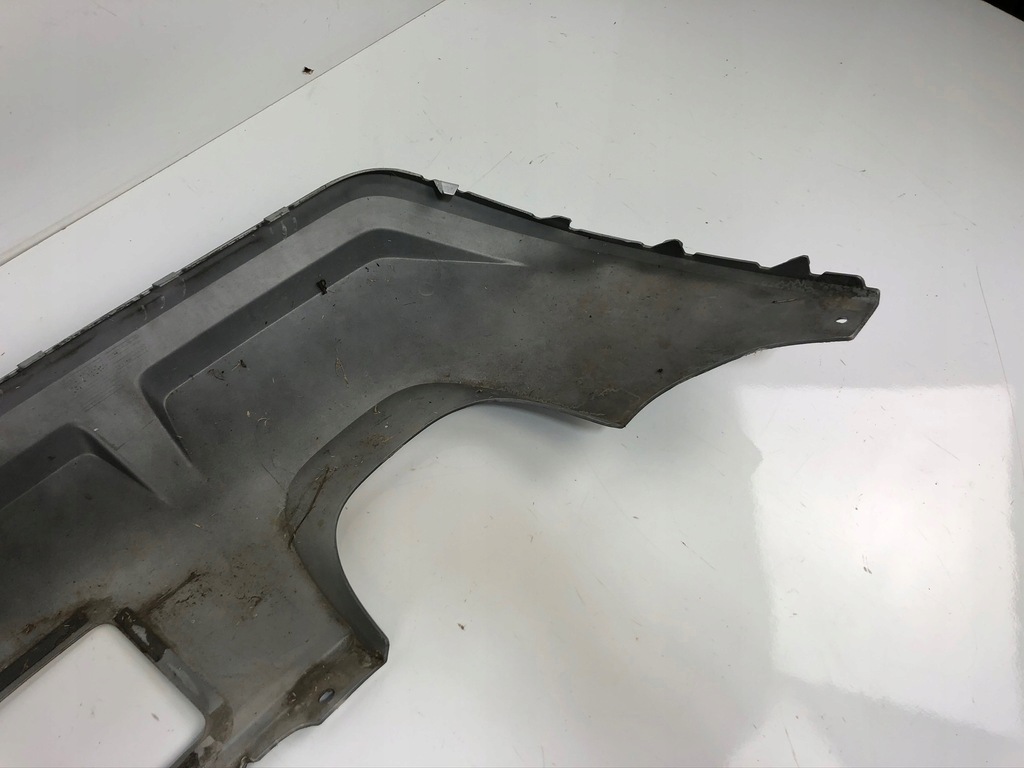 фото №7, Диффузор бампера задняя skoda yeti lift 13- 5l6807835b