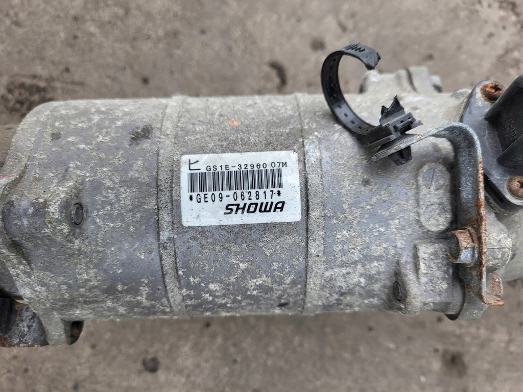 фото №5, Mazda 6 gh рулевая рейка трансмиссия рулевая электрическая gs1e-3296007m 2.2