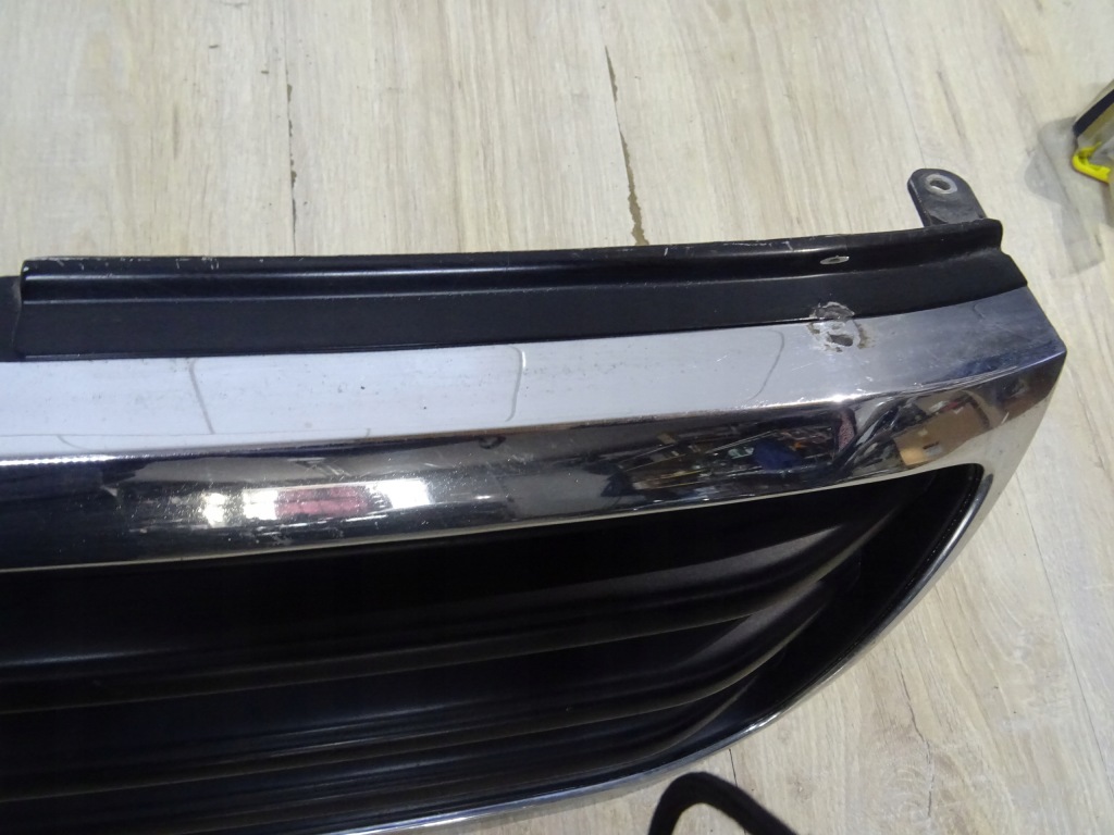 Toyota land cruiser 100 j100 решітка радіатора решітка радіатора бампера перед 53111-60350 Зі Шроту