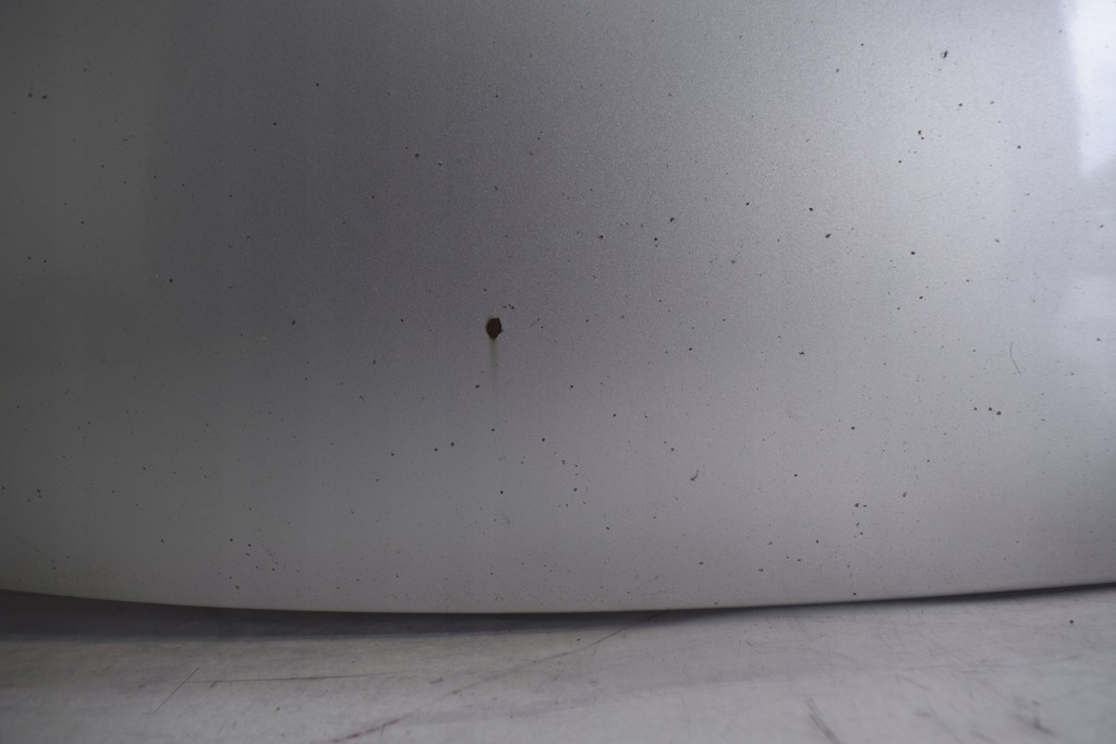 фото №6, Ford transit mk6 00-06 капот кришка двигуна