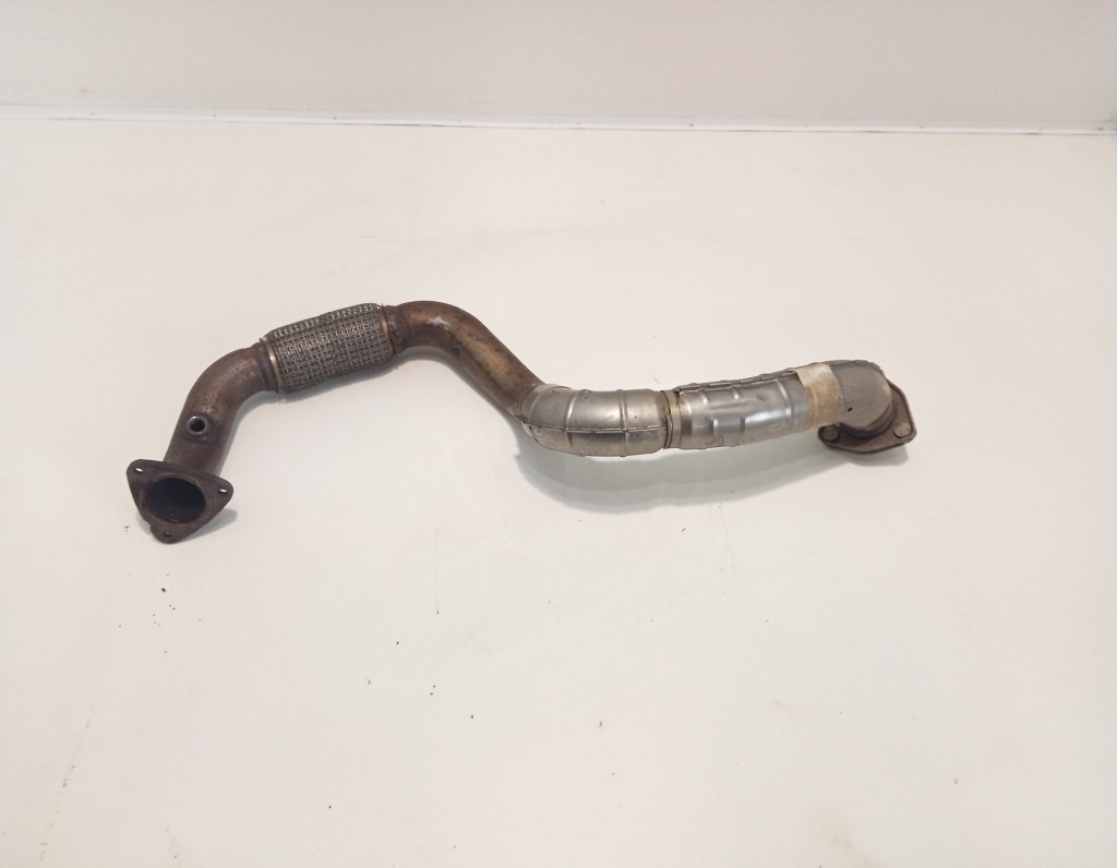 фото №1, Труба вихлопна opel astra k 1.6 turbo