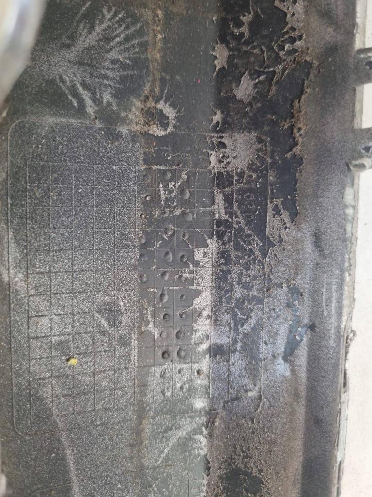 Peugeot rifter 18- бампер перед передний 9816754277 Киев