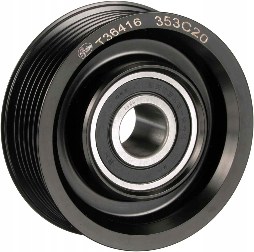 фото №1, Ролик натяжна ремінь поліклиновий lexus is ii toyota auris avensis corolla