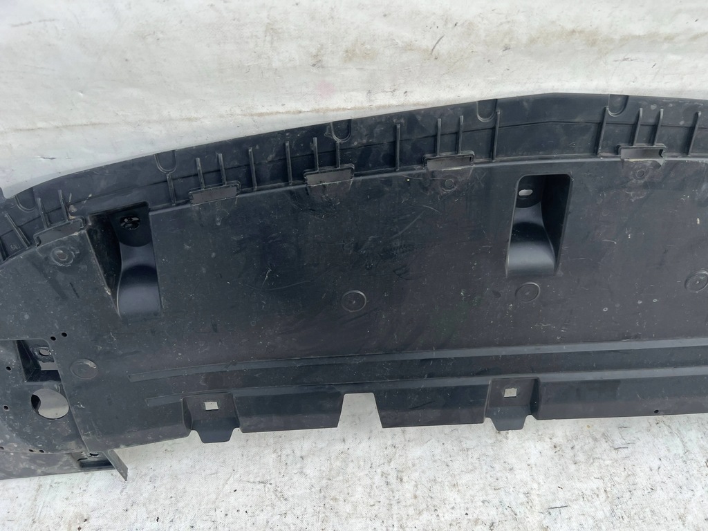 фото №5, Плита защита mercedes gla w247 h247 2020 перед