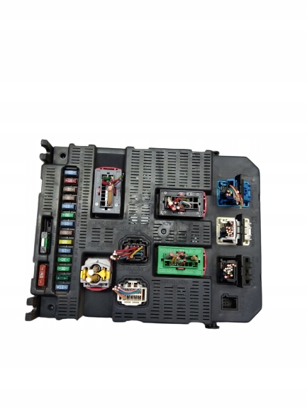 фото №1, Peugeot 207 2.0 b модуль bsi 9663798280