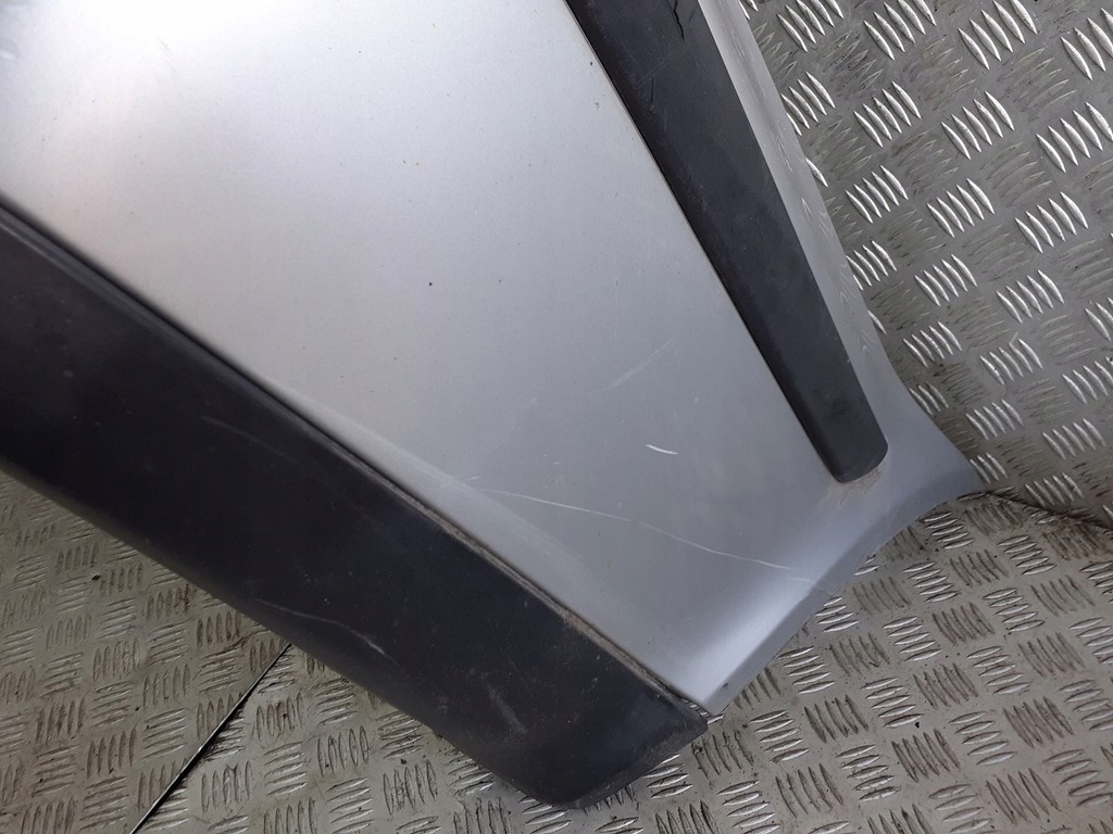 фото №6, Бампер задня skoda octavia i