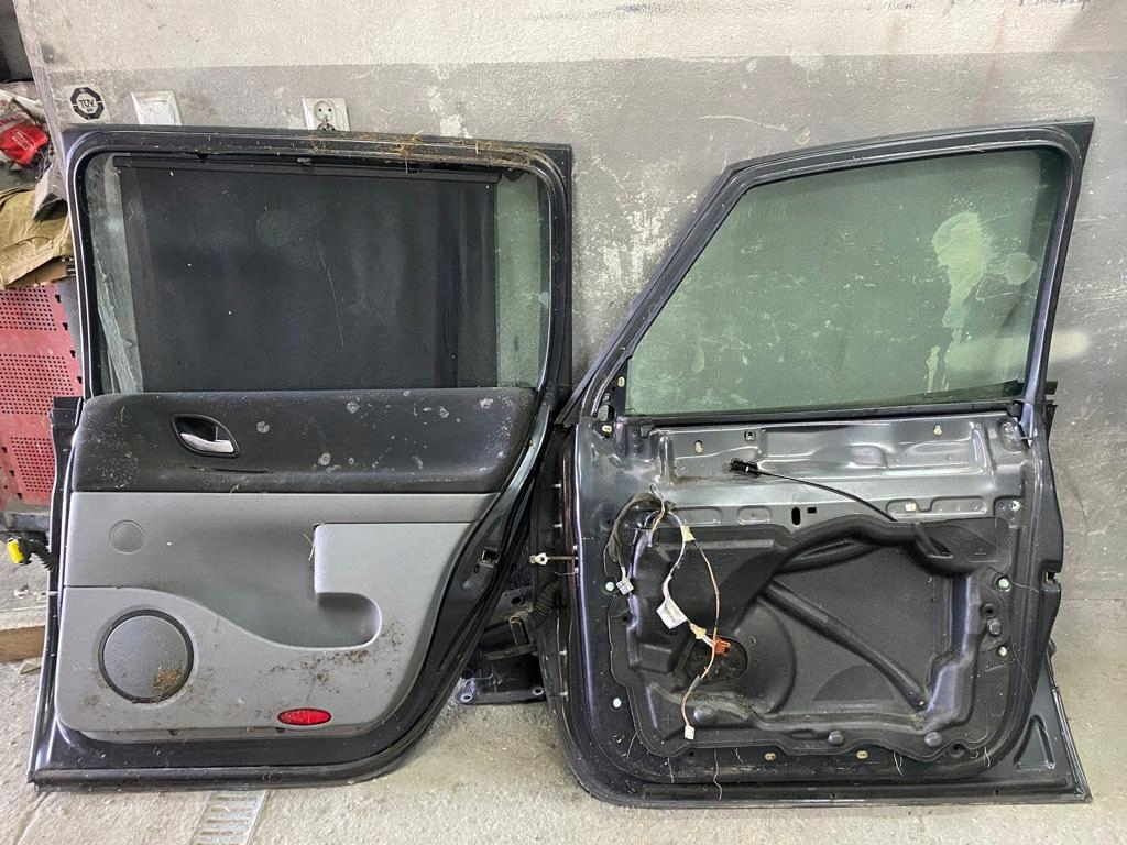 фото №2, Renault espace 4 iv дверь правое перед задняя