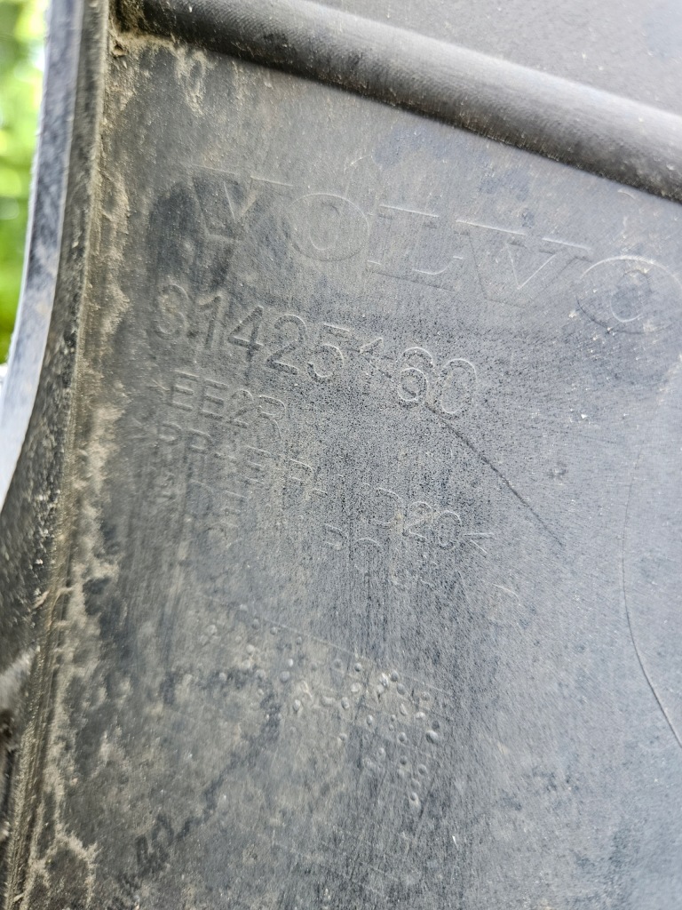 фото №16, Бампер перед volvo xc60 ii 17-